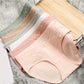Low Waist Pregnancy Underwear Cotton Breathable Pregnant Briefs Women's Comfortable Maternity Panties