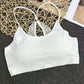 Women Seamless Breathable Comfortable Cheap Bras Girl Lady Tube Top Camisole Sexy Bralette Underwear