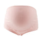 Pregnancy women large size elastic high waist underpants belly support underwear cotton maternity panties