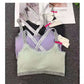 Women Seamless Breathable Comfortable Cheap Bras Girl Lady Tube Top Camisole Sexy Bralette Underwear
