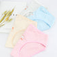 Low waist cotton comfortable underwear cute cartoon pregnancy briefs motherhood panties