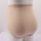 Seamless stretch maternity underwear panties high waist large size pregnant women's briefs breathable cotton pregnancy panties