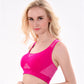 OEM New Design Ladies Seamless Sport Bras Breathable Running Underwear Quick Drying Fitness Yoga Bra Top