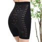 Magnetic therapy graphene high waist body shaper abdomen butt lifter seamless shaping panties women's magnetic underwear