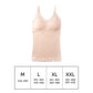 Women's Seamless Nursing Bra Maternity Underwear Bra with Padding Threaded Shapewear Waist Slimming Clothes Tank Top