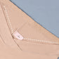 Women's  Pregnancy Underwear Low Waist Safety Boyshort Cotton Lace Under Bump Belly Maternity Panties