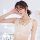 New Arrivals Women's Comfortable Laser Cutting Bra Wireless Yoga Sleep Removable Pad Bra Ladies Summer Breathable Intimates