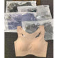 Wholesale Cheap Mixed Designs Women Bra Laser Cutting High-quality Ladies Bras One-piece Underwear