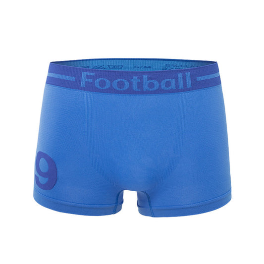 Soft Classic Boxer Brief Lightweight Boxer Shorts Striped Waistband No Ride Up Stretch Underpants Boxer Underwear