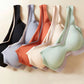 Sports Underwear Women's Small Breasts Gather No Traces No Steel Ring Vest-style Close-up Breasts Anti-slip Beautiful Back Girls