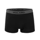 Hot Seamless Underpants Compressed Boxer Shorts Ergonomic Design Custom Logo Boxer Briefs Front with Pouch