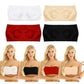 Summer Breathable Tube Tops Seamless Women Backless Strapless Tube Bra Sexy Sports Yoga Cropped Bras Wholesale