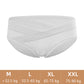 High Quality Postpartum Underpants Women Breathable Under Bump Maternity Underwear Cotton Bikini Pregnancy Panties