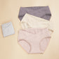 High Quality Postpartum Underpants Women Breathable Under Bump Maternity Underwear Cotton Bikini Pregnancy Panties