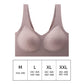 New Sexy Seamless Bra Women's Gathering Bra Anti-Sagging Side Breasts Full Cup Wireless Comfortable Brassiere Wrap