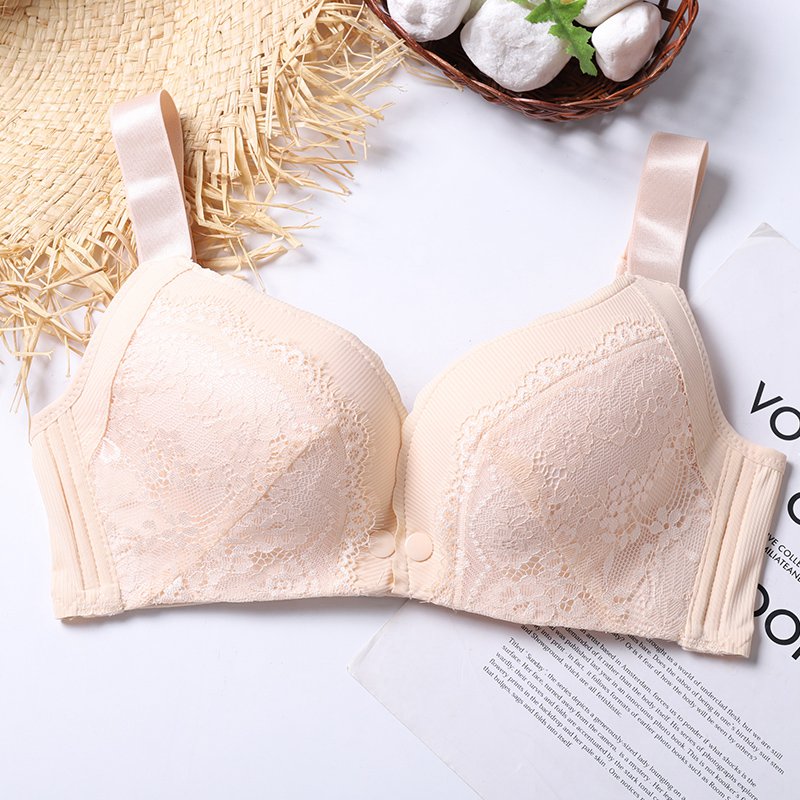 Breastfeeding Bras Maternity Sleep Open Cup Sexy Adult Nursing Bra Full Bust Supporting Bralette Nursing Pregnancy Women Bra