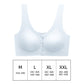 New Maternity Nursing Bra with Front Closure Cups 3D Support Cups for Gathering Bras Breathable Comfortable Seamless Underwear