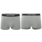 Hot Seamless Underpants Compressed Boxer Shorts Ergonomic Design Custom Logo Boxer Briefs Front with Pouch