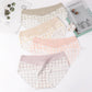 New Pregnant Women's Underwear Plaid Low-waist Breathable Pregnancy Maternity Panties Belly Support Briefs
