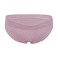 New pregnancy large size underwear postpartum low waist panties seamless V-shaped criss cross belly support briefs