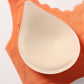 Wholesale Factory Price High Quality Comfortable Lace Bra Women Wireless Natural Latex Cup Vest Bralette Padded
