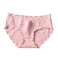 Comfortable Cotton Maternity Underwear Low Waist Belly Support Pregnant Women's Panties Briefs Antibacterial Large Size