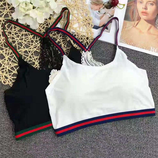 Women Seamless Breathable Comfortable Cheap Bras Girl Lady Tube Top Camisole Sexy Bralette Underwear