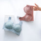 New Vest-style Seamless One-piece Underwear Women's Comfortable Breathable Wireless Push Up Bras