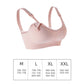 Factory Directly Cheap Wireless Maternity Bra Pregnant Women Seamless Breastfeeding Bras Push Up Breathable Nursing Bra