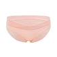 New pregnancy large size underwear postpartum low waist panties seamless V-shaped criss cross belly support briefs