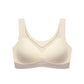 Hot Sale Sports Bra High-quality One-piece Structure Comfortable Women Bra Wire Free