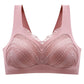 New Vest-style Seamless One-piece Underwear Women's Comfortable Breathable Wireless Push Up Bras