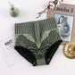 Women's High Waist Seamless Tummy Control Hip Lift Underwear Postnatal Waist Slimming Panties Briefs