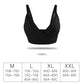 New Listing Pregnancy Bralette Seamless V Neck Cross-Criss Nursing Bra Breastfeeding Elastic Push Up Maternity Feeding Bra