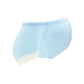 High quality cotton striped pregnant women's briefs high waist lace adjustable belly support maternity panties