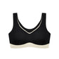 Hot Sale Sports Bra High-quality One-piece Structure Comfortable Women Bra Wire Free