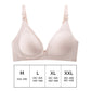Maternity Nursing Bra Front Opening Bra Gathering Breathable Comfortable Soft Bra Pregnancy Underwear