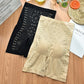 Magnetic therapy graphene high waist body shaper abdomen butt lifter seamless shaping panties women's magnetic underwear
