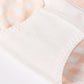 New Pregnant Women's Underwear Plaid Low-waist Breathable Pregnancy Maternity Panties Belly Support Briefs