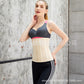 High Elastic Women's Body Shapers Adjustable Slimming Belt Natural Rubber Tummy Control Waist Cinchers Hollow out