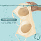 Summer Seamless Big Breasts, Small and Light Underwear, Thin Cups, Comfortable, Anti-glare, Small Rabbit Ears, No Steel Ring Bra