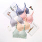 Modal Seamless Pregnant Women's Underwear Wire Free Front Open Breastfeeding Bra Summer Thin Soft Nursing Bras