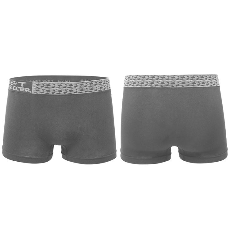 Fashion Mens Boxer Briefs Soft Classic Underpants Compressed Seamless Boxer Shorts For Men