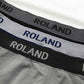 Hot Seamless Underpants Compressed Boxer Shorts Ergonomic Design Custom Logo Boxer Briefs Front with Pouch