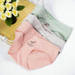 Wholesale Cotton Maternity Underpants Pregnant Motherhood Underwear Low Waist Postpartum Under Bump Panties