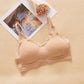 Fitness Underwear Lace Bralette Camisole Women Sexy Bra Lingerie Wireless Padded Seamless Bra