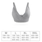 New Listing Pregnancy Bralette Seamless V Neck Cross-Criss Nursing Bra Breastfeeding Elastic Push Up Maternity Feeding Bra