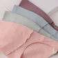 Pregnancy women large size elastic high waist underpants belly support underwear cotton maternity panties
