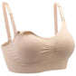Seamless removable padded pregnancy bras motherhood maternity pregnant women sexy feeding bra