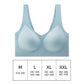 New Sexy Seamless Bra Women's Gathering Bra Anti-Sagging Side Breasts Full Cup Wireless Comfortable Brassiere Wrap
